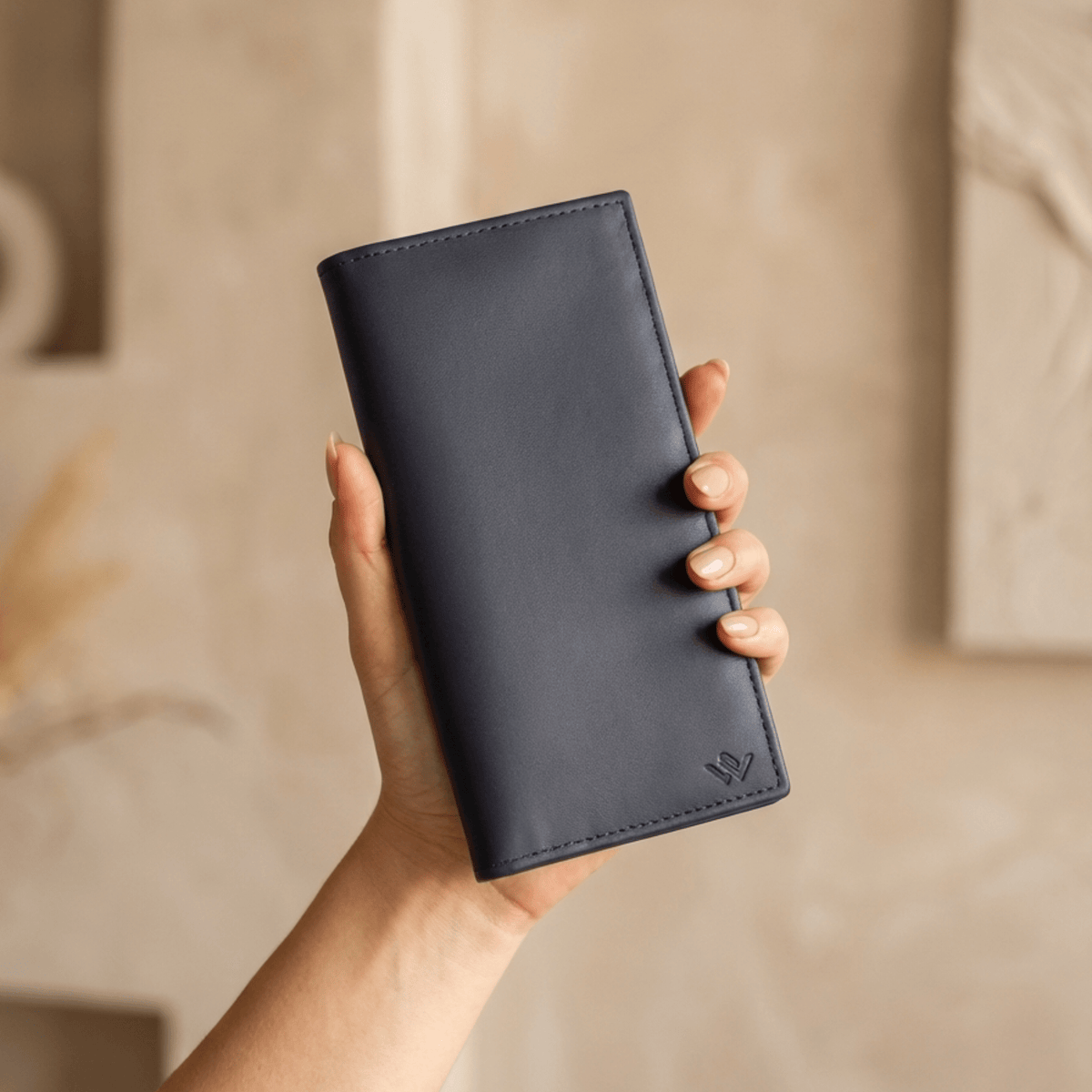 long wallets