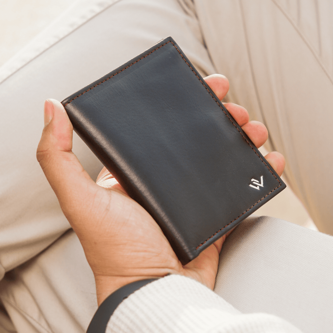 GRIP FLAP (Black) - Woli