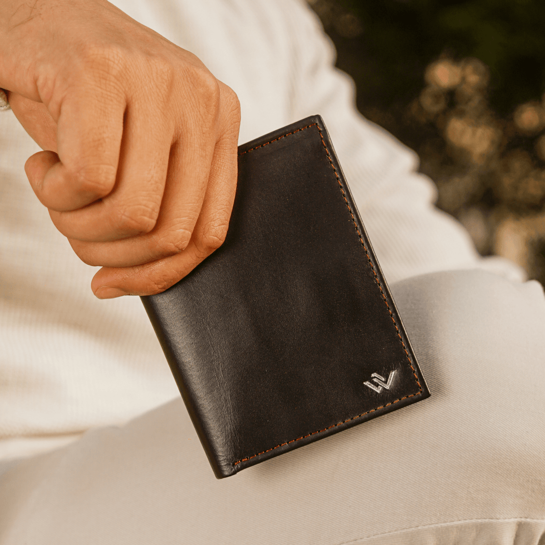 GRIP FLAP (Black) - Woli