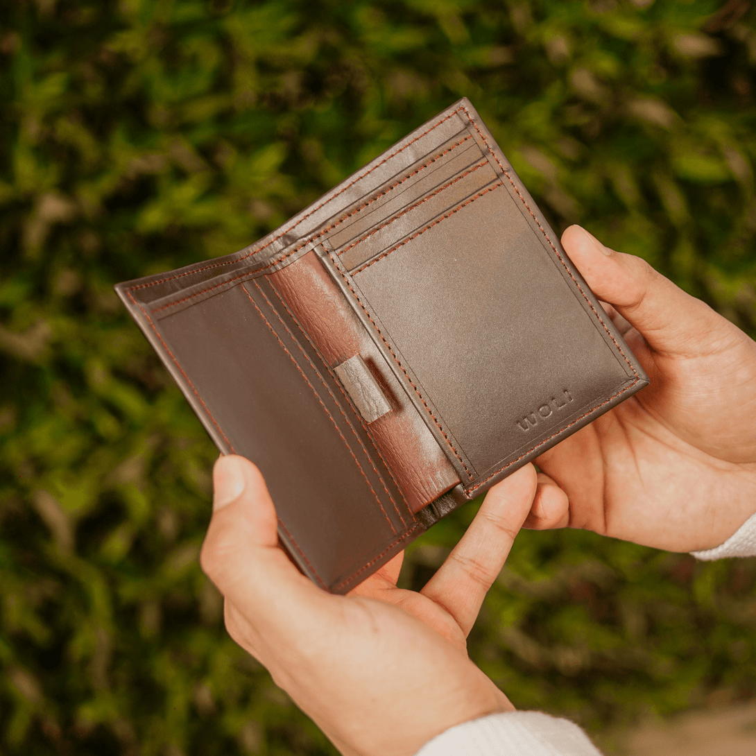 GRIP FLAP (Brown) - Woli