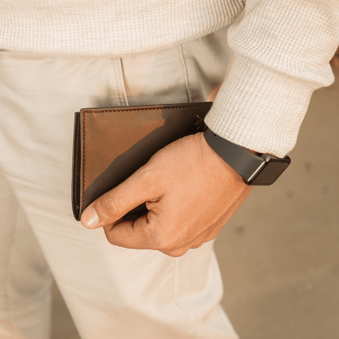 GRIP FLAP (Brown) - Woli