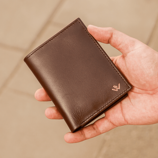 GRIP FLAP (Espresso) - Woli